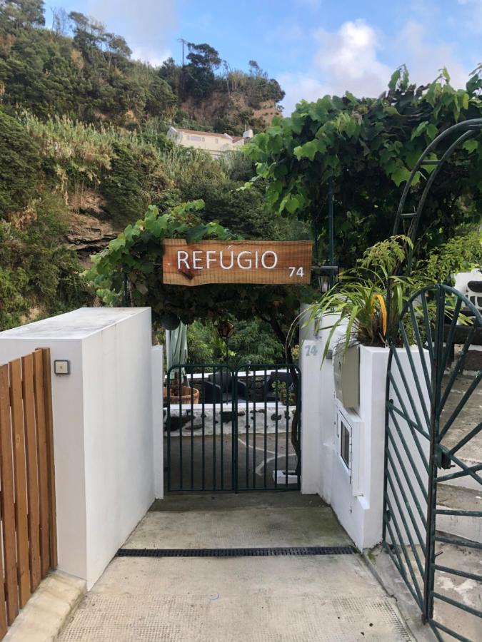 Villa O Refugio Água de Alto Exterior foto
